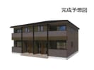 ヒカリノアトリエの外観