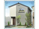 阿原八幡１０２－５ＫＯＤＡＴＥＸⅤ－Bの外観