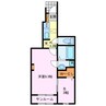 コンフォート 1SKの間取り