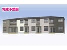 ＡＰＥＸ堀之内の外観