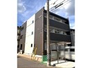 アイリスフジの外観