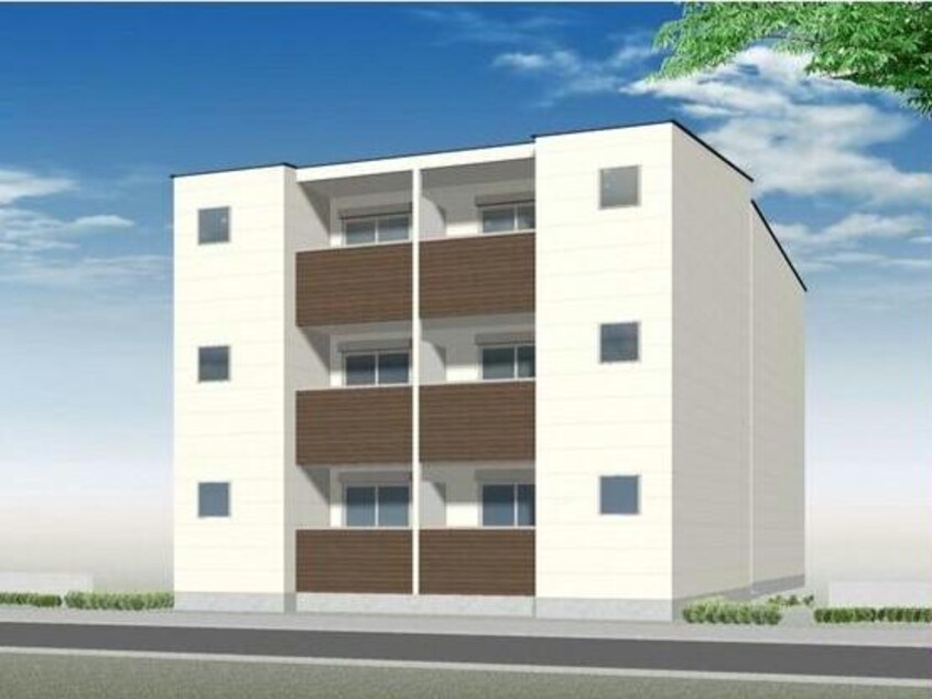  ジーメゾン北名古屋スフィリア