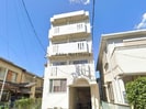エクセル弁天の外観