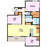 名鉄名古屋本線/新清洲駅 徒歩6分 1階 1年未満 3LDKの間取り