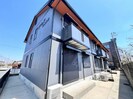 セジュール江島本町の外観