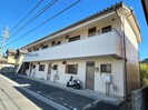 ライフ江島の外観