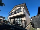 ワールド十宮の外観