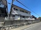旭ハイムの外観