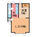 ブリスベン館の間取図