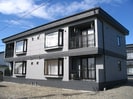 ｴｸｽﾌﾟﾗｲｽ緑陽Bの外観