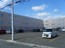ラグ１６１Ｗの外観