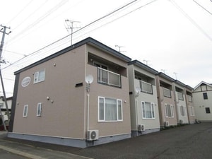 Town宝来北　2階建