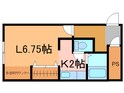 マンションOFFの間取図