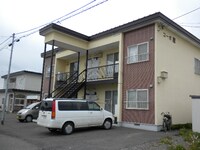 コーポ恵（西18条）