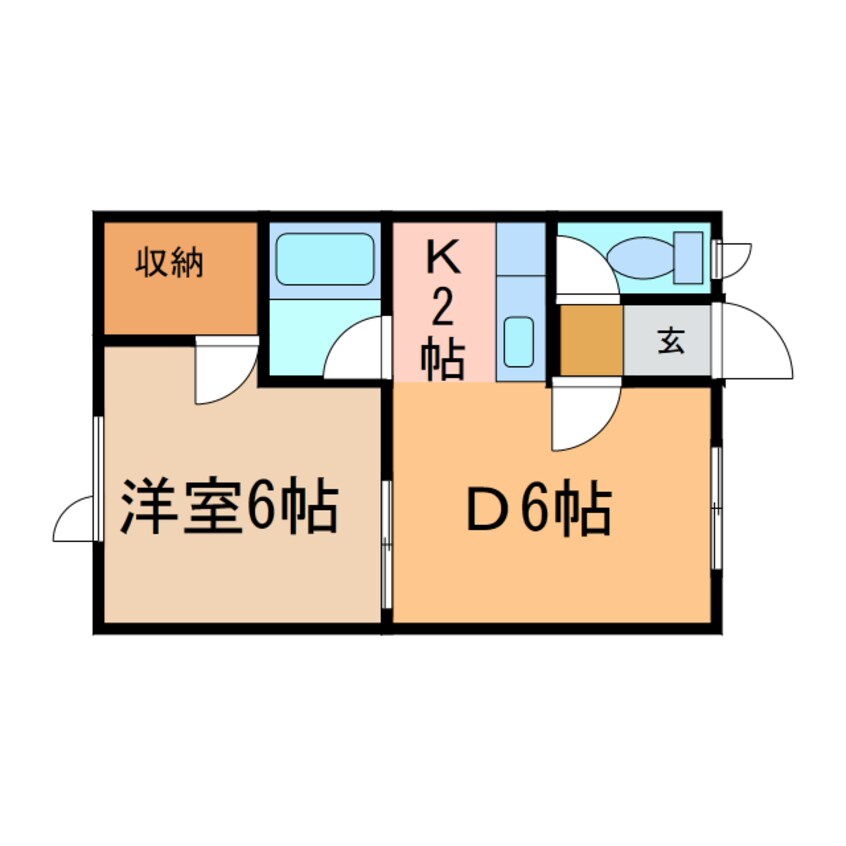 間取図 レジェンドⅠ・Ⅱ