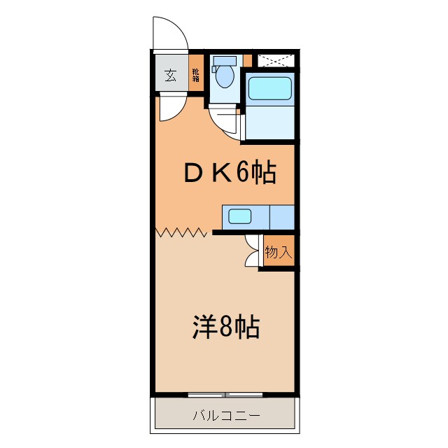 間取り図 モア・エクセレンス