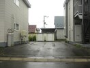  西24南3上下二戸借家AB