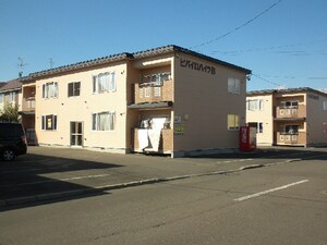 ビバイロハイツＡ・Ｂ