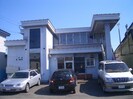 横山ハイツの外観