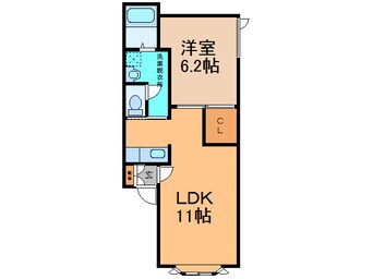 間取図 アストレア