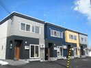 Villa弥生東Ⅸの外観