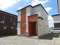 芽室町東7条借家