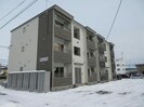 TOWN　T2　西棟の外観