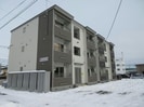 TOWN　T2　西棟の外観