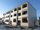 BAOBAB新緑通り