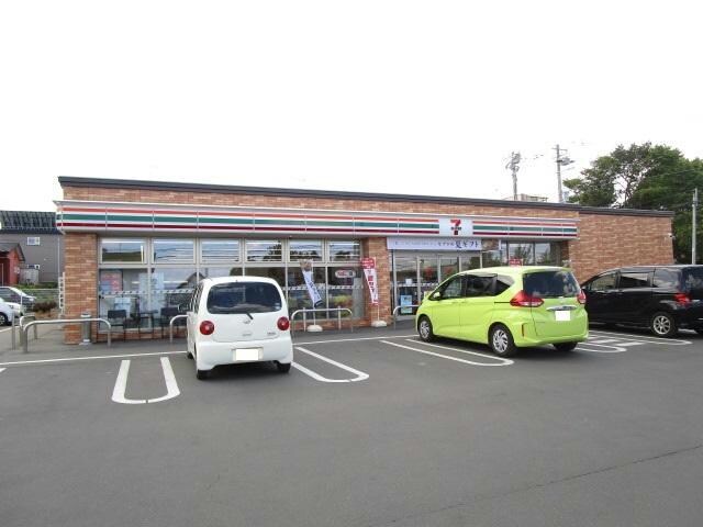 セブンイレブン帯広若葉店(コンビニ)まで69m ﾔﾝｸﾞﾘｰﾌﾞｽ