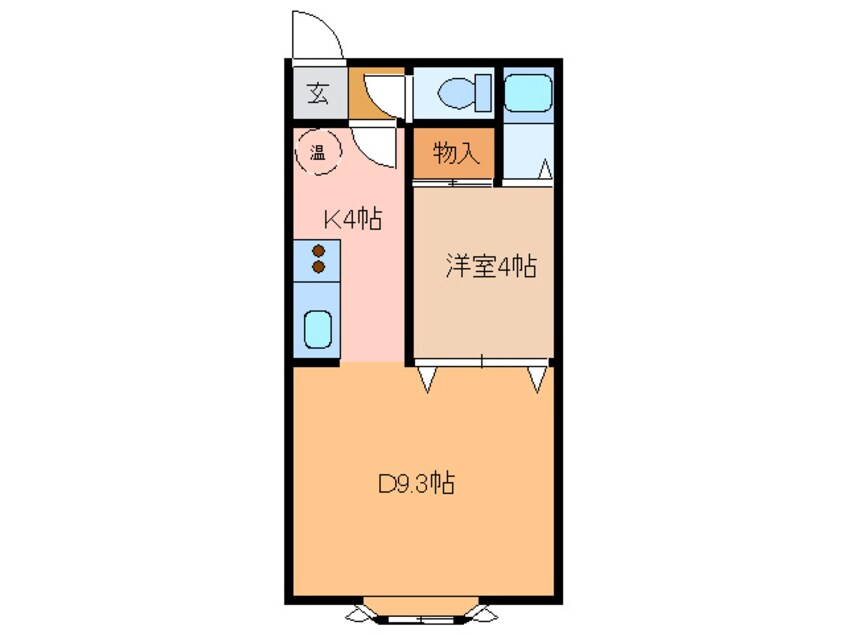 間取図 ARM-11