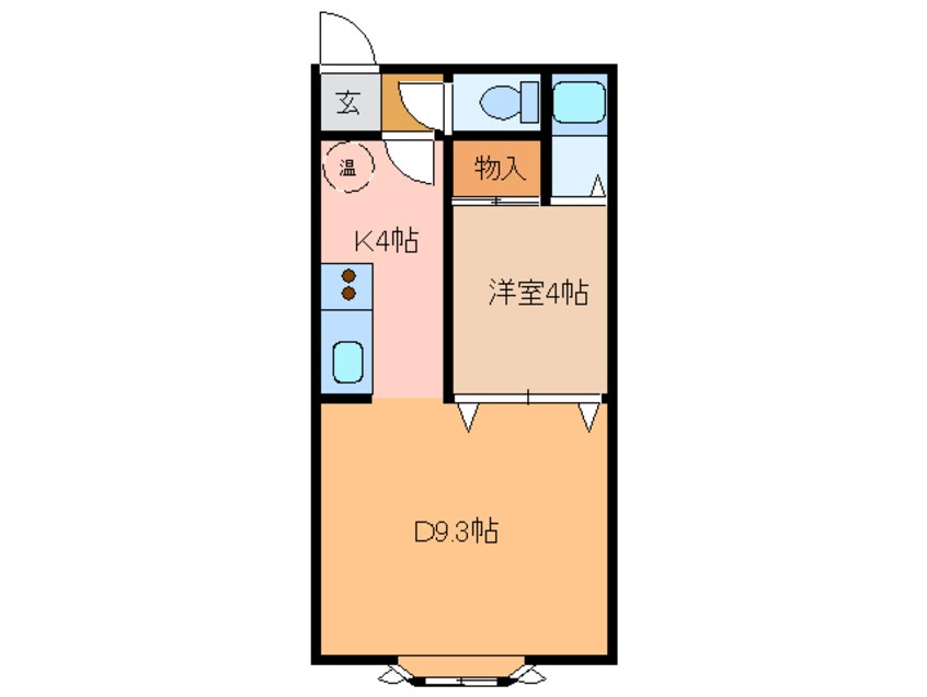 間取図 ARM-11