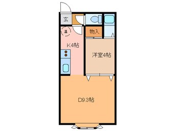 間取図 ARM-11