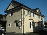 西1南35貸家　一棟二戸
