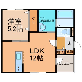 間取図 Viola