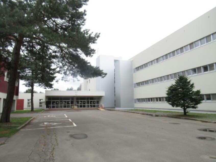 芽室町立芽室中学校(中学校/中等教育学校)まで500m Viola