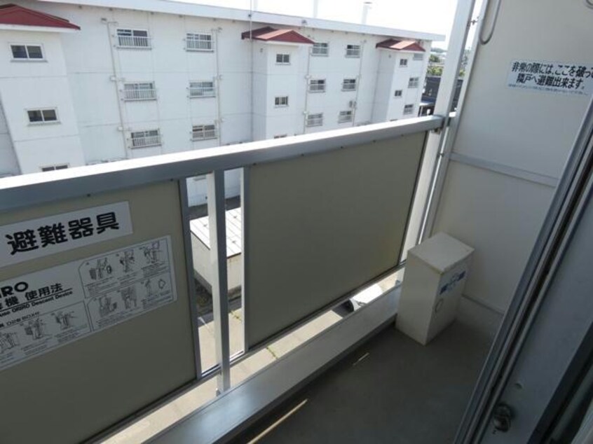  ビレッジハウス帯広2号棟