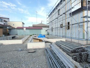 音更町宝来西町借家　B棟