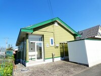 芽室町東1条借家