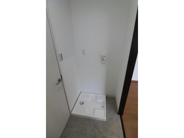 洗濯機置場 ハイツ赤大路Ａ棟