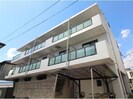 矢田マンションの外観