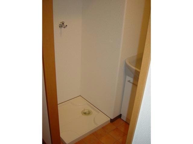 洗濯機置場 サニープレイスＭＪ