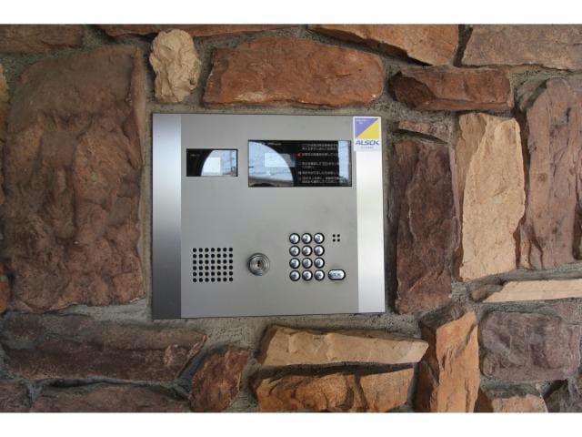 オートロック サニープレイスＭＪ