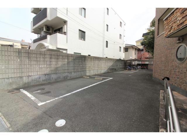 駐車場 サニープレイスＭＪ