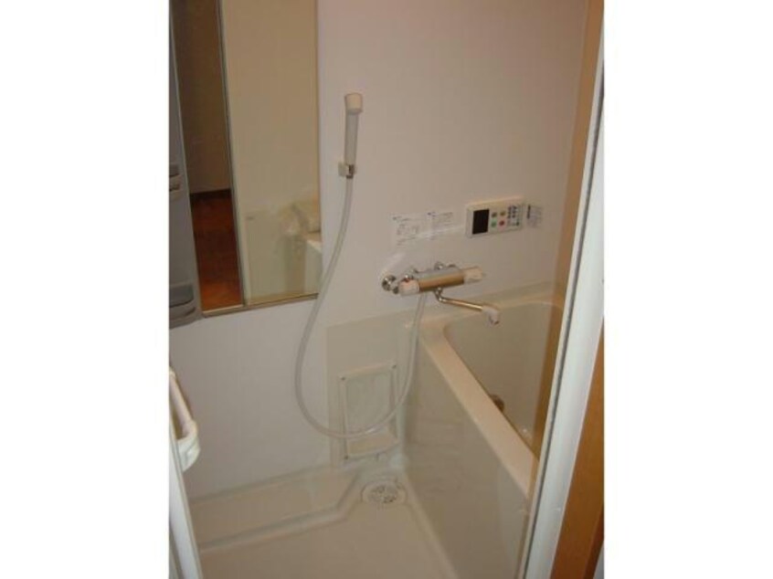 追い焚きできます サニープレイスＭＪ