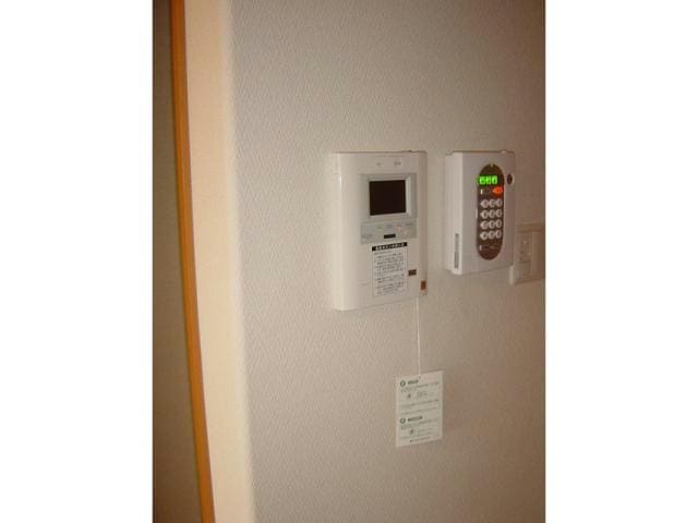 モニターホン付き サニープレイスＭＪ