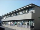 アビタシオン奈佐原Ａの外観
