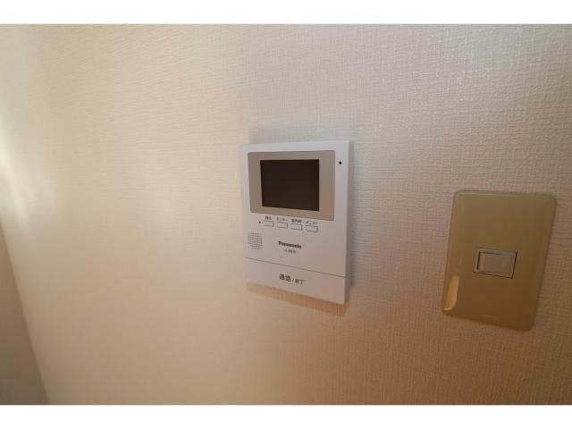 モニター付きインターホン アネックス西村