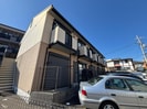 パティオ富田の外観