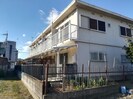 レジデンス冨山(郡家）の外観